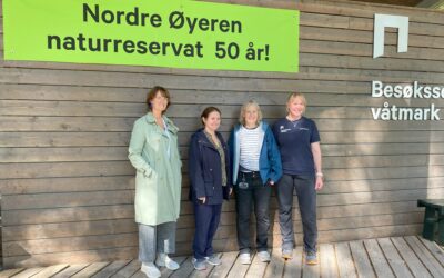 Ramsarbesøk i Norge