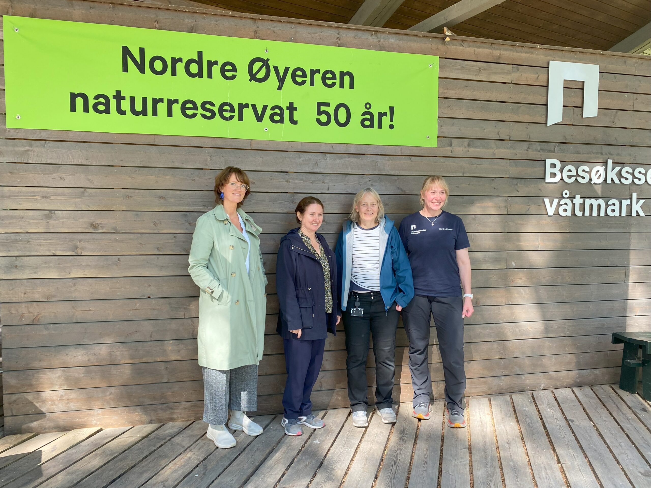 50 år Foto: Magne Storøy