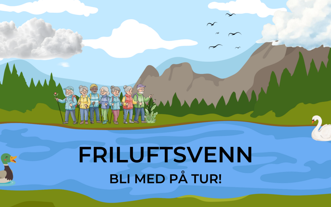 Velkommen til nytt tilbud i samarbeid med Jæren Friluftsråd