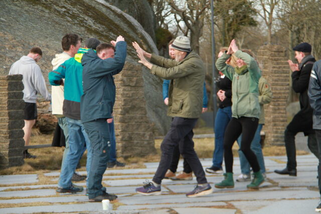 Myggen Foto: Øyvind Fjørtoft Iversen