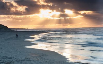 Besøk Norges lengste sandstrand i sommer