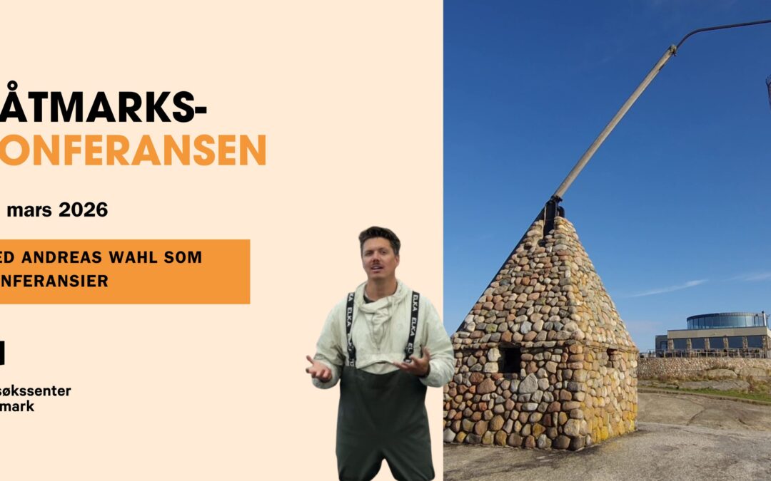Velkommen til Våtmarkskonferanse i mars 2026!