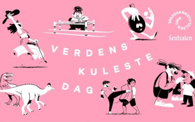 Våtmarksløftet er med på Verdens Kuleste Dag
