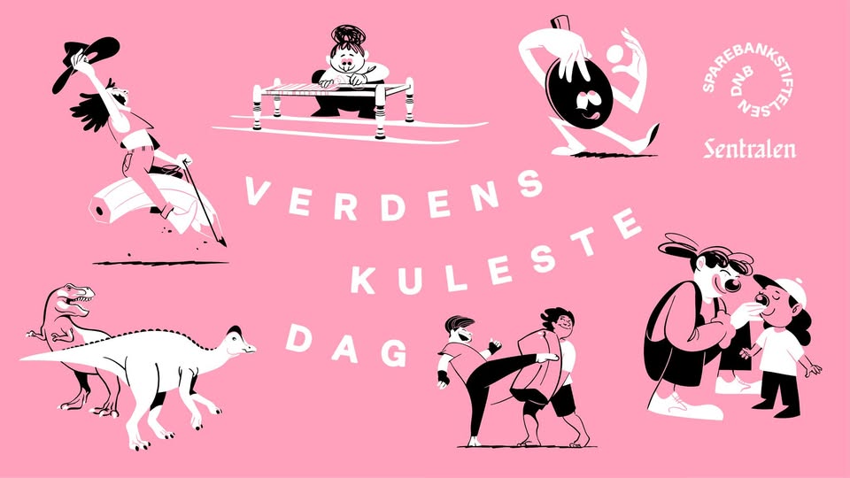 Verdens kuleste dag 2025 Foto: Magne Storøy